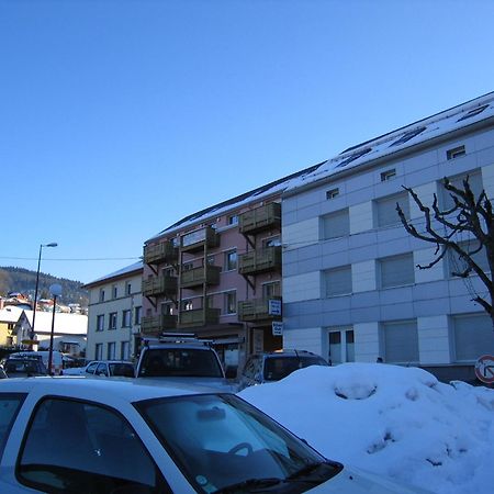 Tilleul Plaza Résidence Gérardmer Kültér fotó
