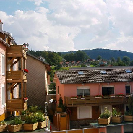 Tilleul Plaza Résidence Gérardmer Kültér fotó