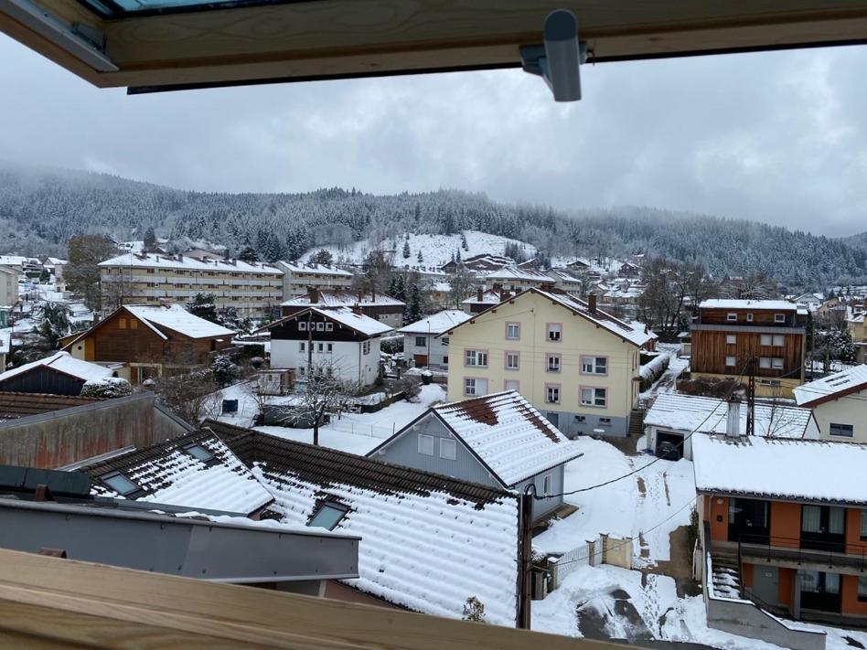 Tilleul Plaza Résidence Gérardmer Kültér fotó