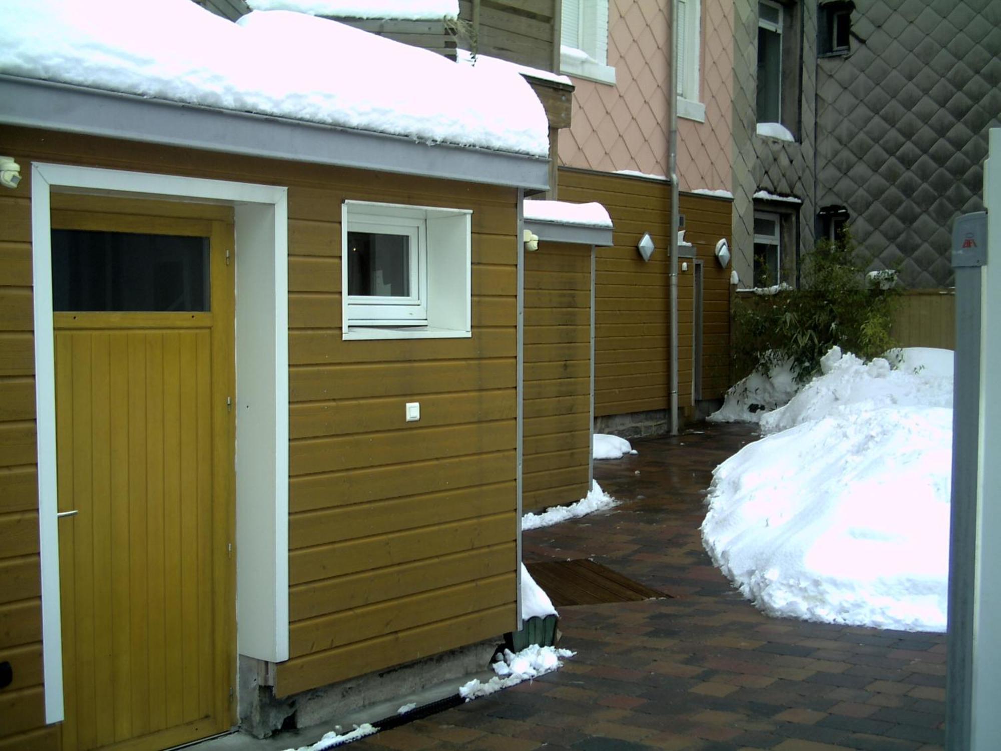 Tilleul Plaza Résidence Gérardmer Kültér fotó